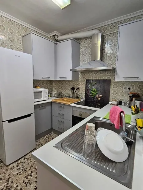 Habitació de lloguer, Albacete