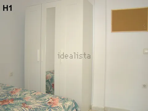 Room for rent, Seville