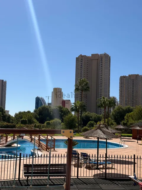 Wohnung 120 m² in Benidorm