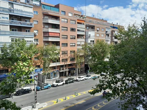 Pis de 89 m² a Madrid