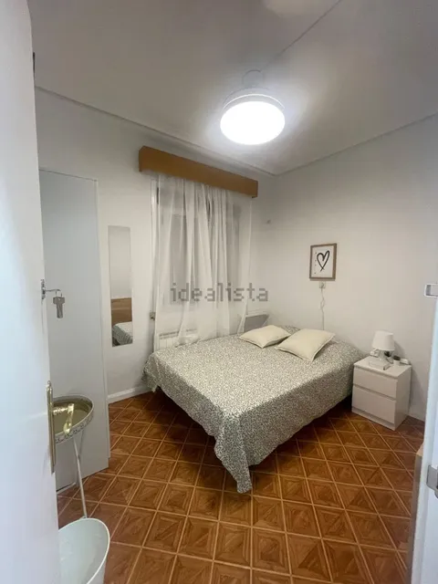 Chambre à louer, Madrid