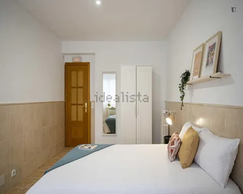 Habitació de lloguer, Madrid