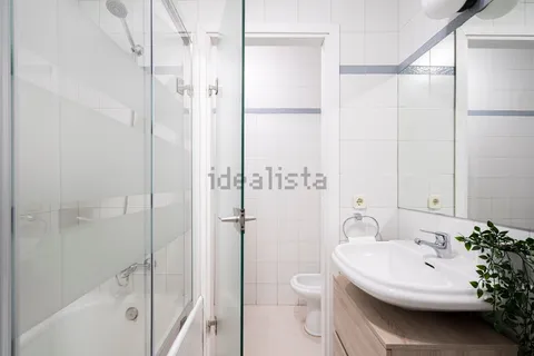 Zimmer zur Miete, Madrid