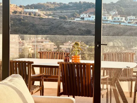 Pis de 136 m² a Mijas
