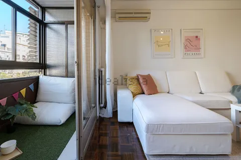 Pis de 85 m² a Madrid
