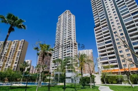 Pis de 92 m² a Benidorm