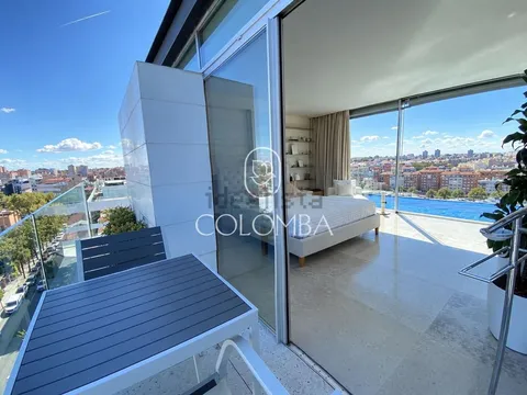 Pis de 206 m² a Madrid