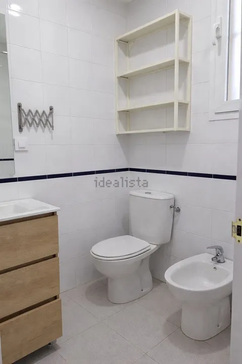 Habitació de lloguer, Sevilla