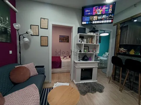 Pis de 58 m² a Madrid