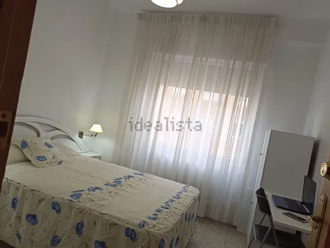 Chambre à louer, Albacete