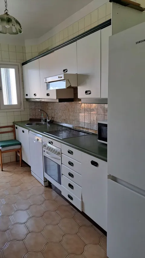 Pis de 95 m² a Madrid