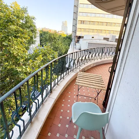 Habitació de lloguer, Madrid