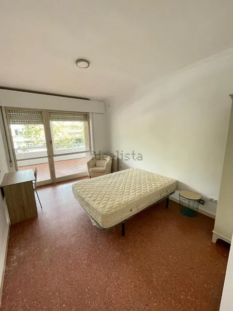 Chambre à louer, Séville