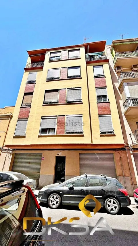 Pis de 85 m² a Castelló de la Plana