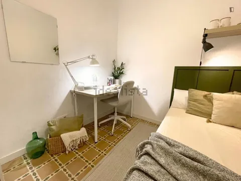 Habitació de lloguer, Barcelona