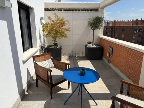 Pis de 90 m² a Madrid