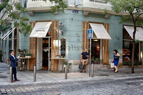 Wohnung 80 m² in Madrid