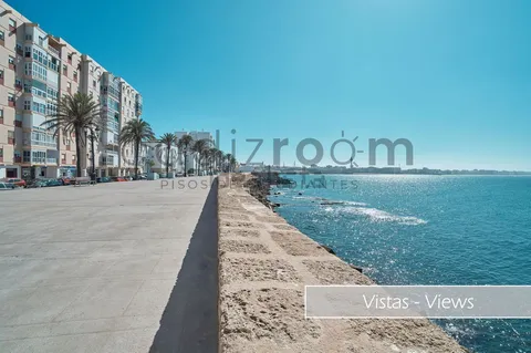 Habitació de lloguer, Cádiz