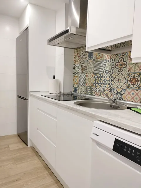 Pis de 60 m² a Saragossa