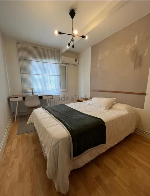Habitació de lloguer, Madrid (2/2)