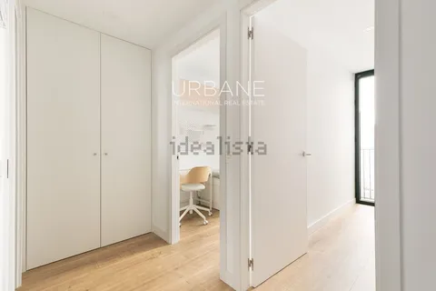 Квартира 100 м² у Барселоні