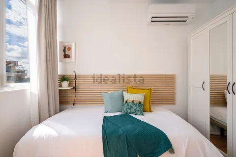 Room for rent, Madrid