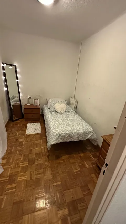 Zimmer zur Miete, Madrid