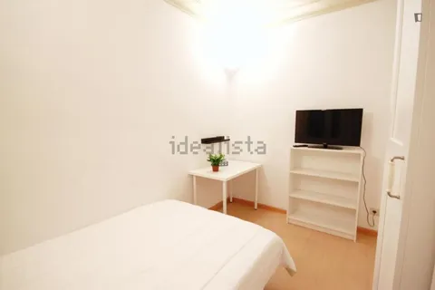 Habitació de lloguer, Barcelona