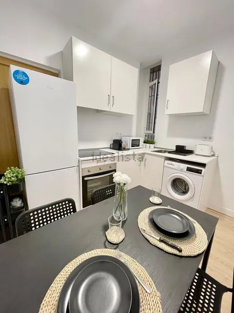 Zimmer zur Miete, Madrid