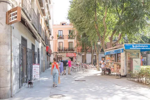 Pis de 40 m² a Madrid