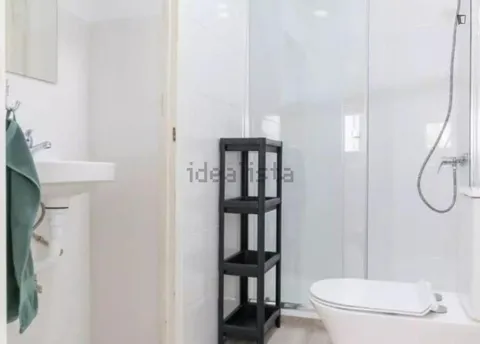 Zimmer zur Miete, Madrid