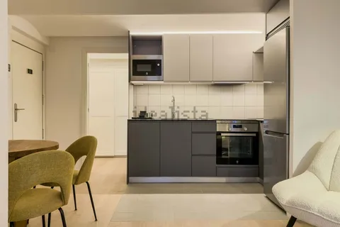 Wohnung 36 m² in Barcelona