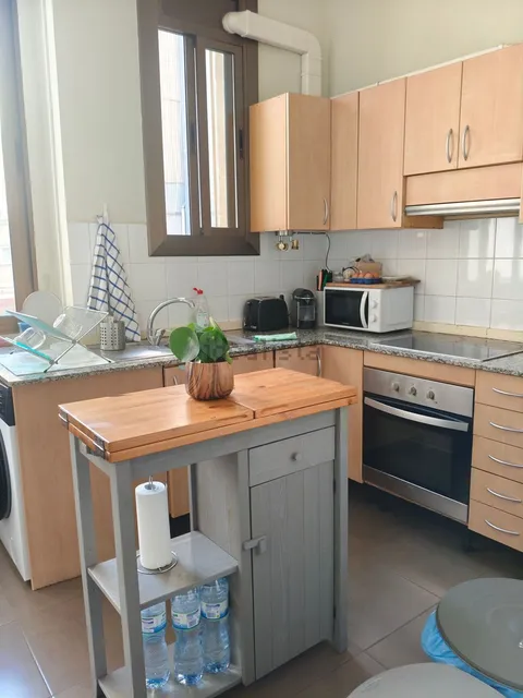 Habitació de lloguer, Barcelona