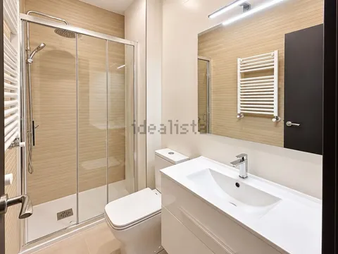 Chambre à louer, Madrid