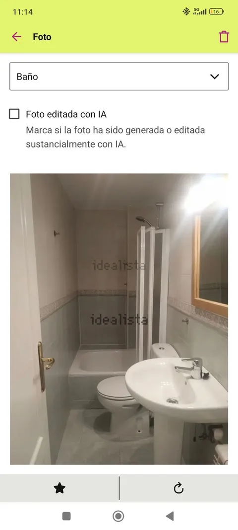 Wohnung 95 m² in Madrid