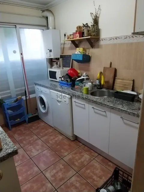 Habitació de lloguer, Sevilla