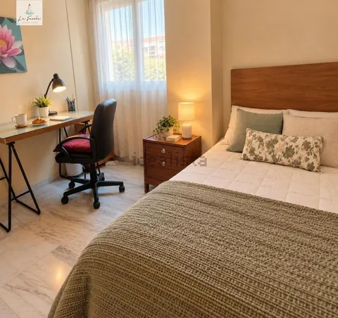 Habitació de lloguer, Màlaga (2/18)
