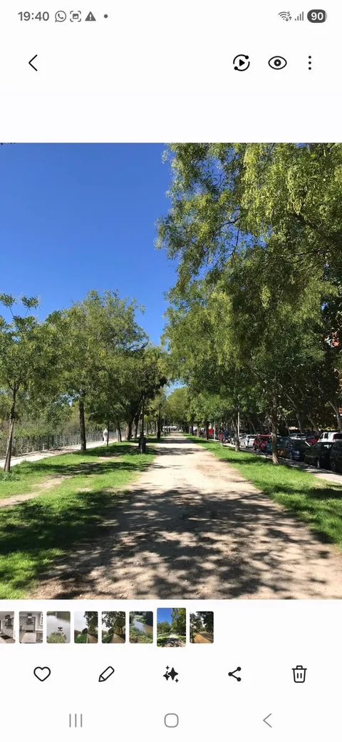 Zimmer zur Miete, Madrid