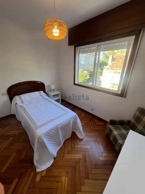Chambre à louer, Vigo