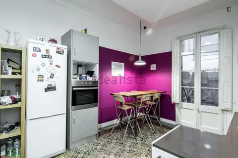 Habitació de lloguer, Barcelona