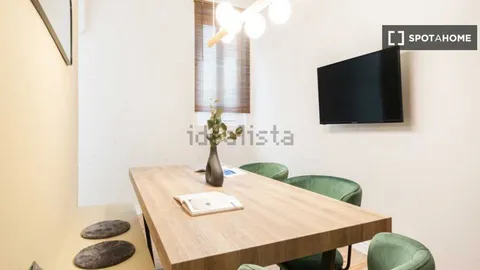 Habitació de lloguer, Madrid