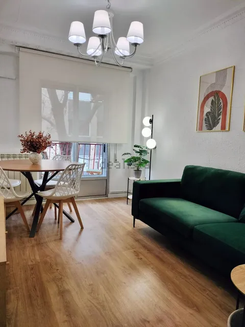 Flat 60 m² in Zaragoza