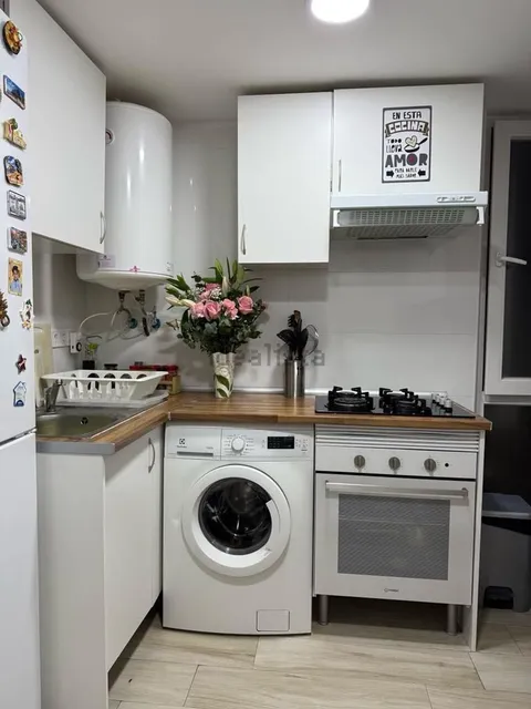 Room for rent, Madrid (4/5)