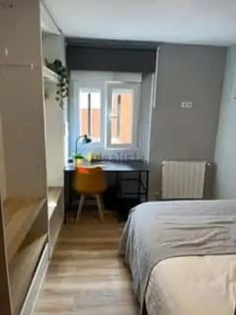 Habitació de lloguer, Segovia