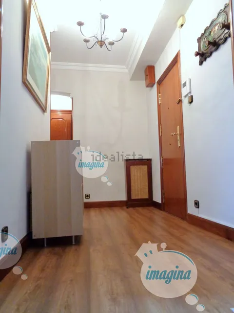 Pis de 76 m² a Bilbao