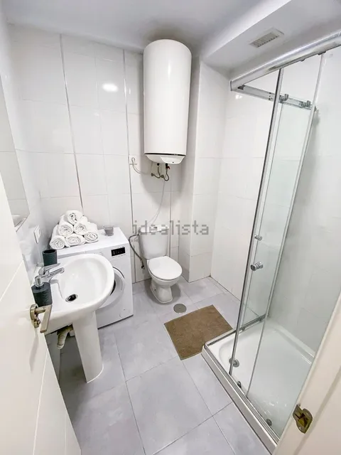 Habitació de lloguer, Sevilla