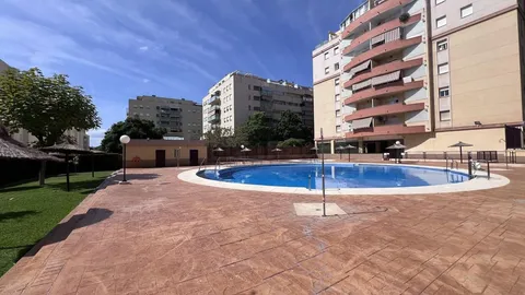 Pis de 95 m² a Màlaga