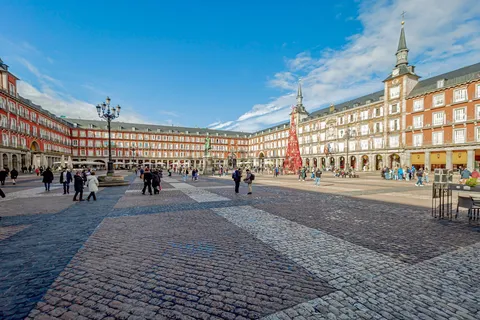 Flat 68 m² in Madrid