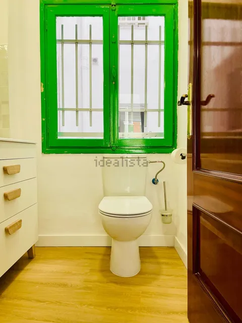 Habitació de lloguer, Màlaga