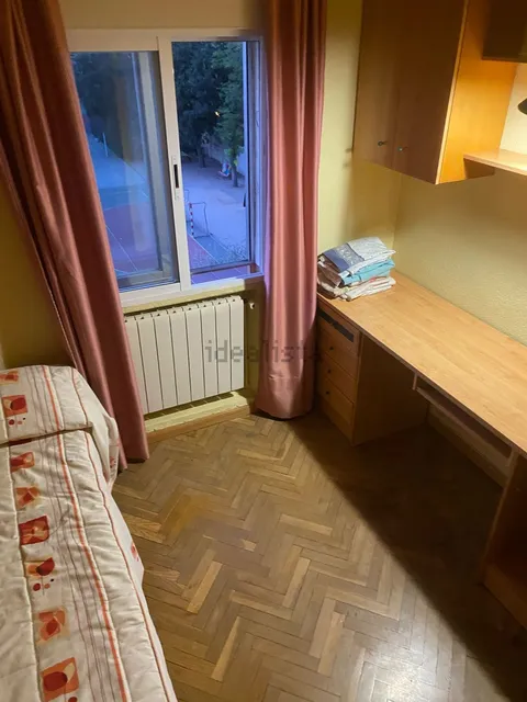 Zimmer zur Miete, Madrid